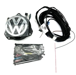 Original VW Golf 7 Rückfahrkamera Nachrüstsatz Rückfahrkamerasystem 5G1054634A - Bild 1 von 3