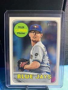 2018 Topps Heritage High Number - #551 Tyler Clippard - Picture 1 of 4