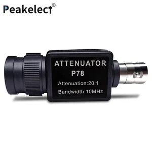 Passive Attenuator 20:1 Signal Attenuation 10Mhz for Automotive Diagnosis 300V - Picture 1 of 6