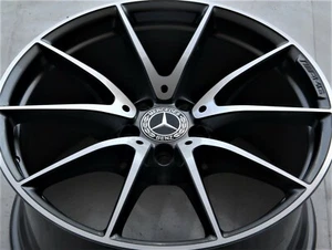 ORIGINAL MERCEDES AMG E KLASSE 19 ZOLL A2134012700 PN.783 - Bild 1 von 3