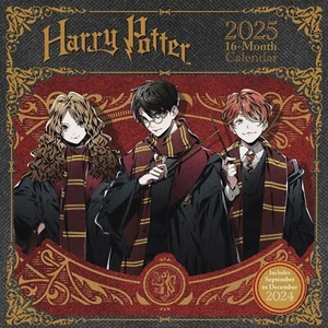 Harry Potter (Magical) 2025 30X30 Broschürenkalender Kalender - Bild 1 von 3