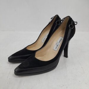 Jimmy Choo Shoes Size 5 Black RMF48 BL