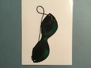 ** ROBIN Dick Greyson MASK ** Original Card Stock Paper Mask ~ DC ~ Rare Unused! - Picture 1 of 2