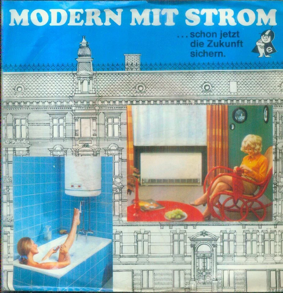 7" Alte Melodien Im Stil Unserer Zeit (Modern Mit Strom) - Bild 1 von 1