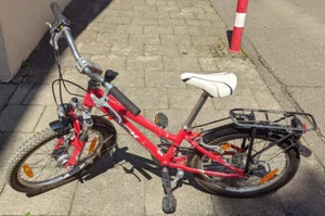 Kinderfahrrad TREK 20 Zoll Orange wenig benutzt guter Zustand - Bild 1 von 21