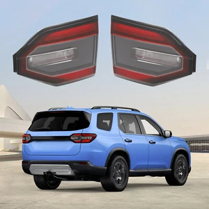 Right & Left Side Inner Tail Light For 2023-2024 Honda Pilot V6 3.5L LED Models - Picture 1 of 20