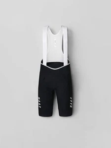 Maap Team Bib Evo Size Medium (BRAND NEW!) Cycling Bib Black - Picture 1 of 2