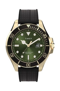 Timex Gents Harborside Coast 43mm 10ATM Watch TW2Y05300 - Picture 1 of 5