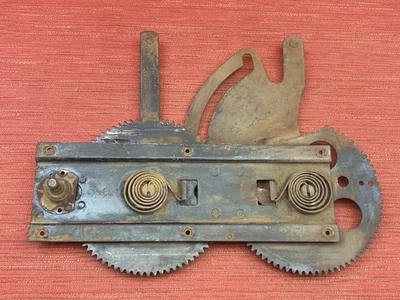 Ford Truck 1935-1937 R/H puerta ventana regulador Hot Rat Rod cabeza plana Foto 1 de 4