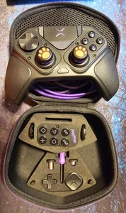 Controlador inalámbrico PDP Victrix Pro BFG para Sony PS5/PS4 - Imagen 1 de 3