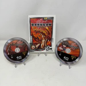 Bakugan Battle Brawlers: Chapter 1 - 2 Disc Set - 13 Episoden - Bild 1 von 8