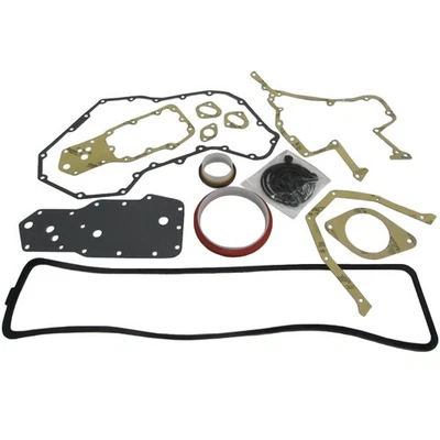 3802376 Lower Gasket Set fits Dodge RAM Cummins Diesel 1989-1998 5.9L 12V 6BT - Image 1 of 4