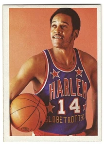 Fleer # 39 1971 - Bobby Joe Mason Harlem Globetrotters baloncesto - ¡Nuevo!!! - Imagen 1 de 2