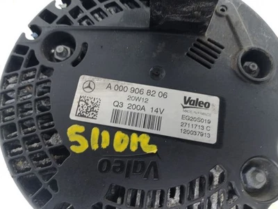 Alternador 2020 Glb250 Sku#4252589 Foto 1 de 4