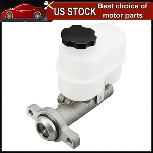 Brake Master Cylinder With Reservoir For 2008-2013 Chevrolet Silverado 1500 - Picture 1 of 10