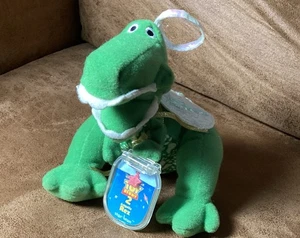 1998 Starbeans Toy Story 2 Angelic Rex #10 - Picture 1 of 11