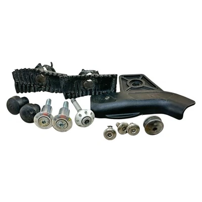 Aprilia RSV4 2015 2016 RF tanque de gasolina bujes cojines depósito de gasolina cojines Foto 1 de 3