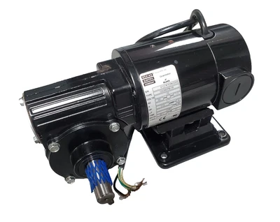 Bodine DC Gearmotor 33A3BEPM-5R 6127 130 VDC, 1/12 HP, 67 RPM, 41 lb-in (M1086) - Image 1 of 4
