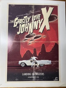 The Ghastly Love Of Johnny X - Bild 1 von 4