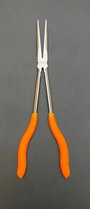 New Matco 11" Needle Nose Pliers PN110M straight tips - Foto 1 di 1