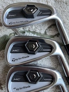 Juego de hierro Taylormade TOUR PREFERIDO MC #6-pw 5 piezas acero KBS TOUR... - Imagen 1 de 12