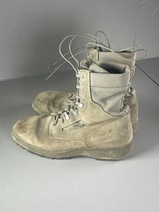 McRae Footwear Kampfstiefel Damengröße 8 Weite hellbraun Gore-Tex wasserdicht Militär - Bild 1 von 9