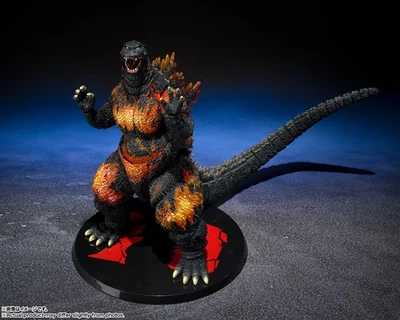 Bandai S.H.Monsterarts Godzilla [1995] 70 Aniversario Versión Especial Figura de acción Foto 1 de 4