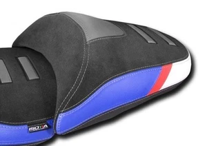 Isotta Comfort Pillion Passenger Seat Saddle Trophy BMW R 1300 GS 2023 - 2025 - Picture 1 of 6