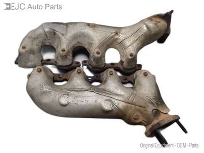 Juego de pares de colectores de escape para 03-20 GMC Savana 2500 6.0 12610964 Gas Foto 1 de 4