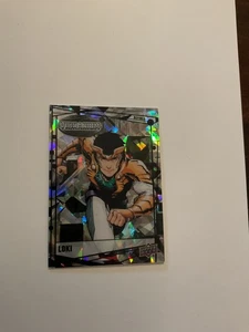 2015 Marvel Vibranium Refined  Loki     #/99 Card 68 - Picture 1 of 2