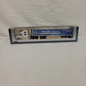Spec Cast 1/64 Tractor Trailer Semi Diecast OTM User Conference 2013 Volvo 770 - Picture 1 of 9