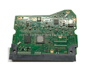Hitachi HDD PCB Board number: 004-0B41714 Hard Disk Circuit Board Desktop Board - Afbeelding 1 van 4