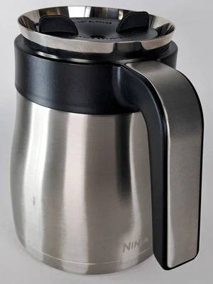 Ninja 12-Cup Dual Brew Pro Thermal Carafe CFP305 *EXCELLENT CONDITION* - Image 1 of 4