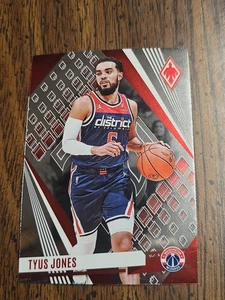 2023-24 Panini Phoenix Silver #12 Tyus Jones Wizards - Picture 1 of 2