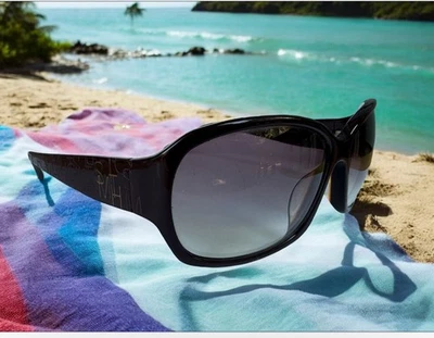 Smith FIXTURE Dark Eggplant Oversized Sunglasses, 137 mm - Image 1 of 4