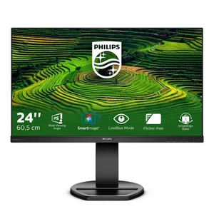 Philips W125767383 241B8QJEB_00 23 8 1920x1080 IPS H/A B Line monitor LCD 24 ~E~ - Foto 1 di 1