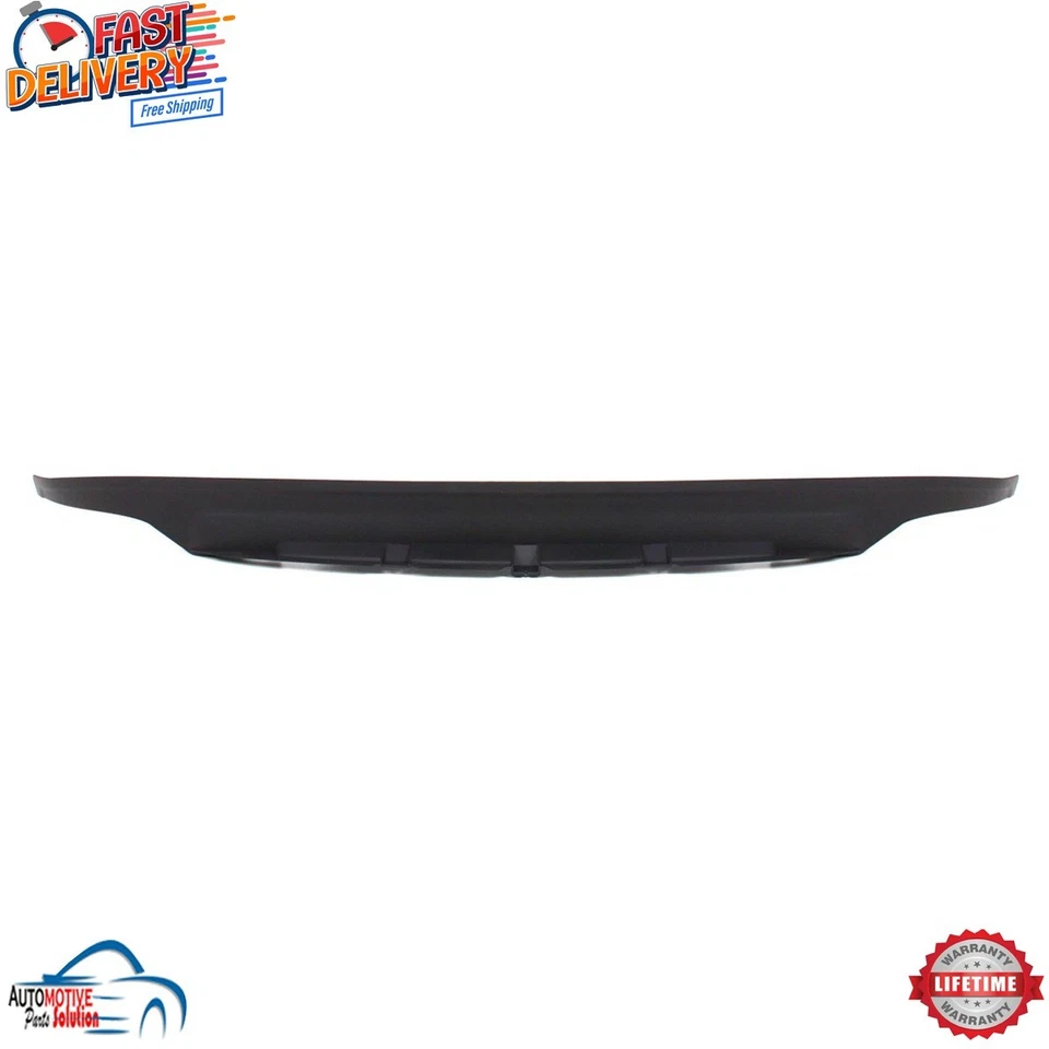 NEW FRONT LOWER VALANCE AIR DEFLECTOR FOR 2008 2009 2010 SATURN VUE GM1092195 Foto 1 de 4