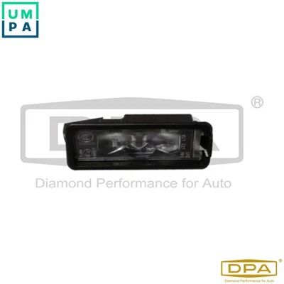 LICENCE PLATE LIGHT 89430941202 FOR VW ID.3 GOLF/VIII/ALLTRACK/Van ARTEON UP! - Image 1 of 4