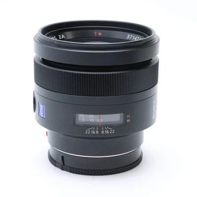 Sony Planar T* 85 mm F/1,4 ZA SAL85F14Z (Sony/Minolta A) Foto 1 de 4