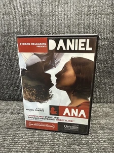 Daniel & Ana - DVD Spanish language, English subtitles - Picture 1 of 4