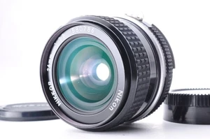Nikon Ai Nikkor 24mm f/2.8 Wide Angle Manual lens F mount From Japan -Near Mint - Picture 1 of 12