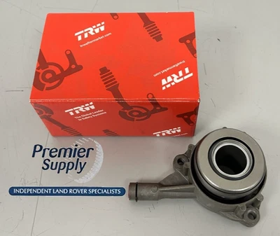 OEM LAND ROVER DEFENDER TDCI PUMA EMBRAGUE ESCLAVO CILINDRO COJINETE DE LIBERACIÓN LR052128 Foto 1 de 3