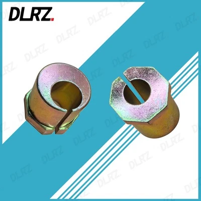 For 2005-2024 Ford F250/F350/F450 Super Duty 4x4 New Degree Caster Shim Pair New - Imagem 1 de 4