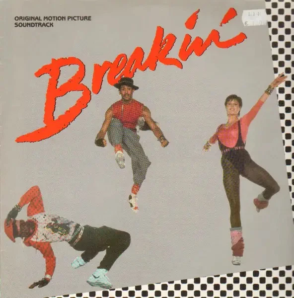 Hot Streak a.o. Breakin Polydor Vinyl LP - Bild 1 von 1