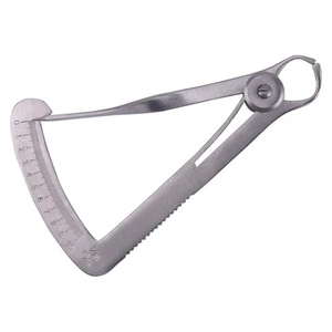Dentist Calipers Fit For Wax Dental Lab Crown Gauge Measuring instrument New we - Picture 1 of 2