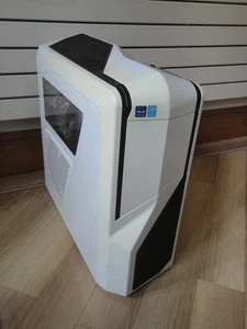 NZXT Gaming PC Core i7-4790K 128Gb SSD 1Tb HDD 16Gb Ram Geforce GT 780 Wind 10 - Bild 1 von 4
