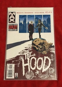Cómics de The Hood #2 Marvel Max agosto 2002 - Imagen 1 de 2
