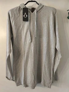 Assassin's Creed Musterbrand Strick Hoodie Größe L Merchandise - Bild 1 von 5