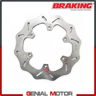 Disco de freno trasero derecho KT11RID W-FIX para gas gas pampera 2006 > 2007 Foto 1 de 2