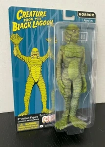 NUEVA FIGURA MEGO Universal Monsters Creature From The Black Lagoon 8" - Imagen 1 de 5